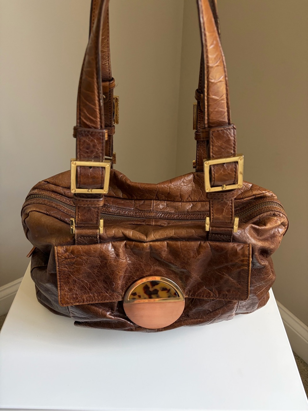 Vintage Tory Burch Shoulder Bag
